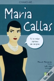 Capa do artigo Chamo-me... Maria Callas