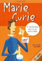 Capa do artigo Chamo-me... Marie Curie