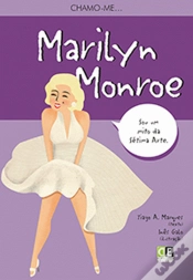 Capa do artigo Chamo-me Marilyn Monroe