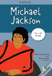Capa do artigo Chamo-me Michael Jackson