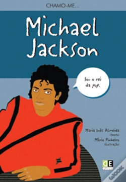 Capa do artigo Chamo-me Michael Jackson