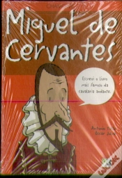 Capa do artigo Chamo-me... Miguel de Cervantes
