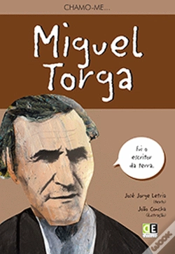 Capa do artigo Chamo-me... Miguel Torga