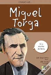 Capa do artigo Chamo-me... Miguel Torga