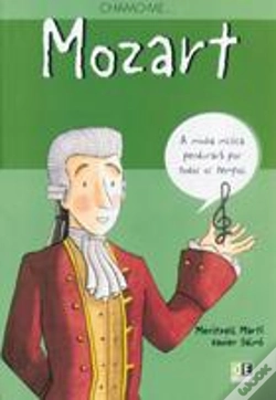 Capa do artigo Chamo-me Mozart