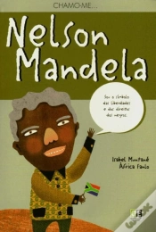 Capa do artigo Chamo-me Nelson Mandela