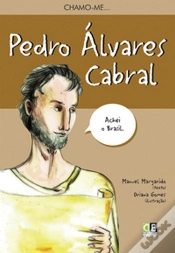 Capa do artigo Chamo-me Pedro Álvares Cabral