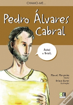 Capa do artigo Chamo-me Pedro Álvares Cabral