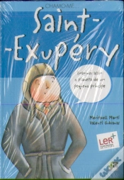 Capa do artigo Chamo-me... Saint-Exupéry