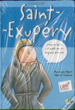 Capa do artigo Chamo-me... Saint-Exupéry