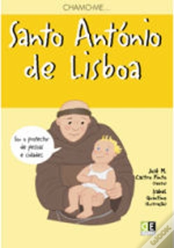 Capa do artigo Chamo-me Santo António de Lisboa
