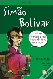 Capa do artigo Chamo-me Simão Bolívar