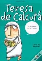 Capa do artigo Chamo-me Teresa de Calcutá