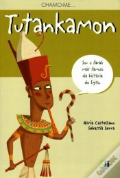 Capa do artigo Chamo-me... Tutankhamon
