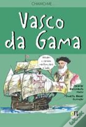 Capa do artigo Chamo-me... Vasco da Gama