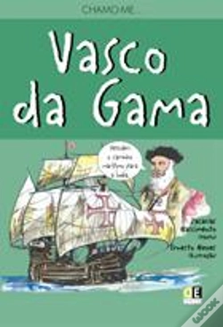 Capa do artigo Chamo-me... Vasco da Gama