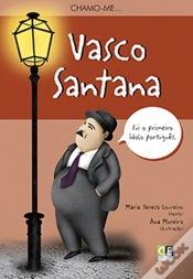 Capa do artigo Chamo-me... Vasco Santana