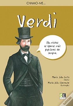 Capa do artigo Chamo-me Verdi