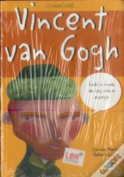 Capa do artigo Chamo-me... Vincent van Gogh
