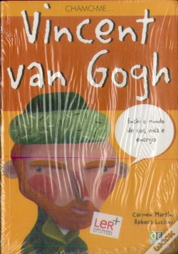 Capa do artigo Chamo-me... Vincent van Gogh