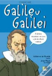 Capa do artigo Chamo-me...Galileu Galilei