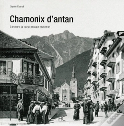 Capa do artigo Chamonix D'Antan
