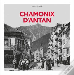 Capa do artigo Chamonix D'Antan