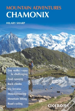 Capa do artigo Chamonix Mountain Adventures