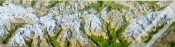 Capa do artigo Chamonix-Zermatt - Mapa Panoramico