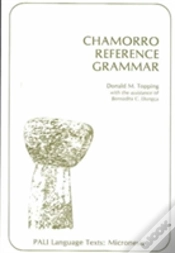 Capa do artigo Chamorro Reference Grammar