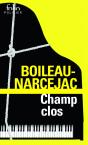 Champ Clos - Preview