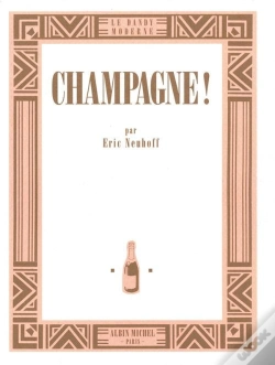 Capa do artigo Champagne !