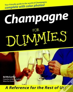 Capa do artigo Champagne For Dummies