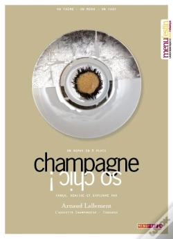 Capa do artigo Champagne So Chic !