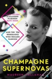 Capa do artigo Champagne Supernovas