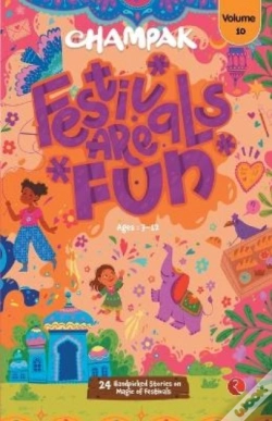 Capa do artigo Champak Festivals Are Fun V. 10