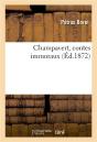 Champavert, Contes Immoraux - Preview