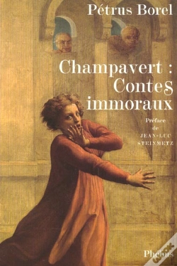 Capa do artigo Champavert ; Contes Immoraux