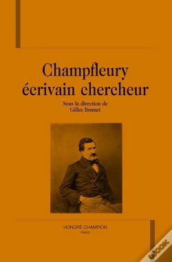 Capa do artigo Champfleury, Écrivain Chercheur