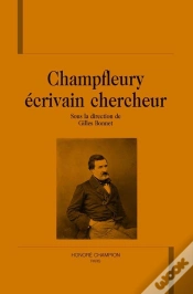 Capa do artigo Champfleury, Écrivain Chercheur