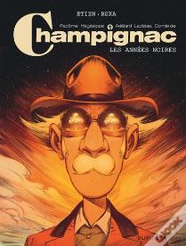 Champignac Tome 4 : Les Années Noires
