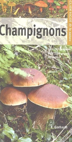 Capa do artigo Champignons (2e Édition)