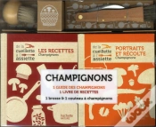 Capa do artigo Champignons ; Coffret