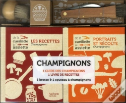 Capa do artigo Champignons ; Coffret