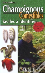 Capa do artigo Champignons Comestibles Faciles A Identifier