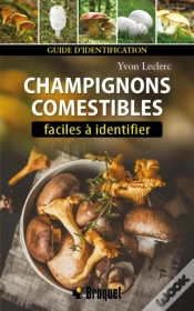 Capa do artigo Champignons Comestibles Faciles À Identifier N.E.