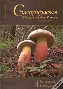Capa do artigo Champignons D'Alsace Et Des Vosges