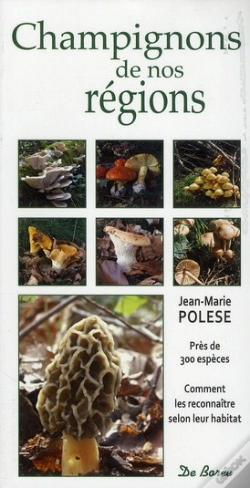 Capa do artigo Champignons De Nos Regions