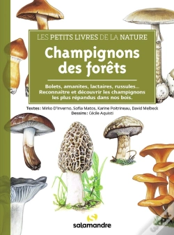 Capa do artigo Champignons Des Forêts