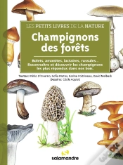 Capa do artigo Champignons Des Forêts